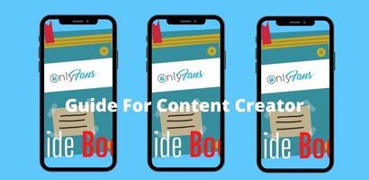 Onlyfans app Guide|Content Creators screenshot 2