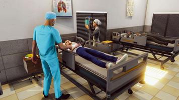 Dream Hospital Doctor Sim 3D اسکرین شاٹ 1