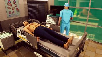 Dream Hospital Doctor Sim 3D اسکرین شاٹ 2