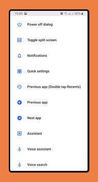 Fluid Navigation Gestures 截图 4