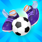 Kick And Run أيقونة