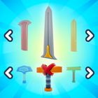 Sword Slash Run icône