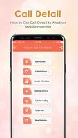 Call History: Easy To Get Call تصوير الشاشة 2