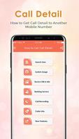 Call History: Easy To Get Call capture d'écran 2