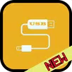 APK USB SETTINGS - TRANSFER FILES