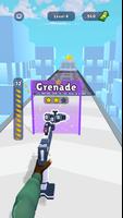 Weapon Upgrade Rush capture d'écran 1