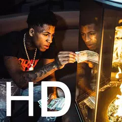 Скачать NBA Youngboy Wallpaper HD APK