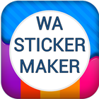 Stickers Maker for WhatsApp simgesi