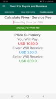 Business Fiverr For Buyers постер