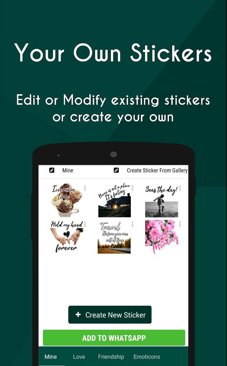 Sticker Maker Wastickerapps For Whatsapp Creator For Android