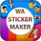 Stickers Maker for WhatsApp 图标