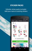 Stickers Maker for WhatsApp Ekran Görüntüsü 2