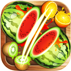 Slice Fruit 3D Game icône