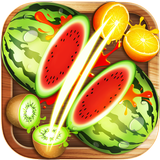 ikon Slice Fruit 3D Game