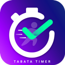 Tabata Workout Timer : For High Intensity Workout APK
