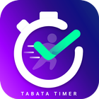 Tabata Workout Timer : For High Intensity Workout icon