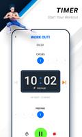 Tabata Workout Timer : For High Intensity Workout poster