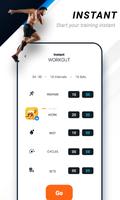 Tabata Workout Timer : For High Intensity Workout screenshot 1