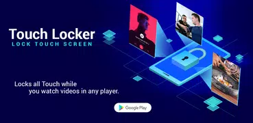 Touch Locker : Lock Touch Screen