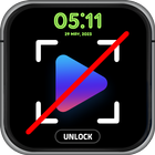 VideoHide-Black Screen Overlay icon