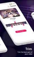 Video To Audio Ringtone Maker ảnh chụp màn hình 2