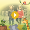 Animated Animal Theme Video Maker