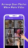 Animal GiF Video Maker ảnh chụp màn hình 3