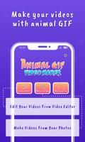 Animal GiF Video Maker bài đăng