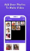 Animal GiF Video Maker ảnh chụp màn hình 2