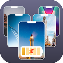 Battery Charge Photo Slideshow APK