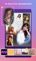 Creative Blend Collage Photo Editor ảnh chụp màn hình 3