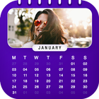My Photo On Calendar आइकन