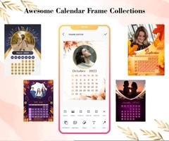 My Photo On Calendar पोस्टर