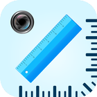 Distance & Height Calculator Zeichen