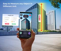 Distance & Height Calculator ảnh chụp màn hình 3