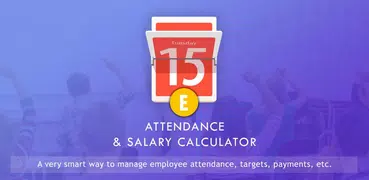 Employee Attendance & Salary Calculator