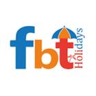 آیکون‌ FBT Holidays