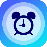 Floating Clock StopWatch Timer