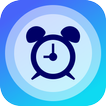 Floating Clock StopWatch Timer