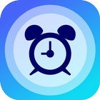 Floating Clock StopWatch Timer icône