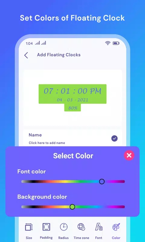 Floating Speedrun Timer - APK Download for Android