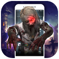 3D Ghost On Screen
