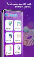 Gif Maker &  Editor ポスター