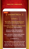 Hanuman Chalisa & Wallpaper Cartaz