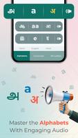 LearnSpeak English Hindi Tamil poster