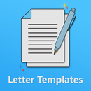 Letter Writing Templates-APK