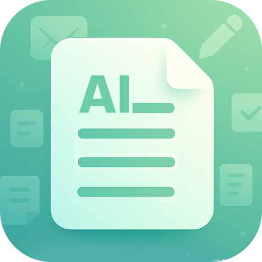AI Letter Writing Templates