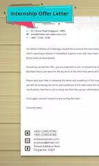 Скачать Letter Writing Templates XAPK