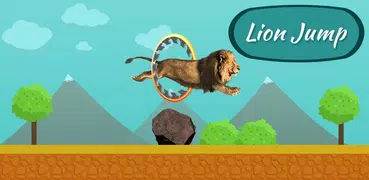 Jungle Lion Run