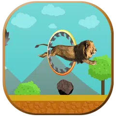 Descargar APK de Jungle Lion Run